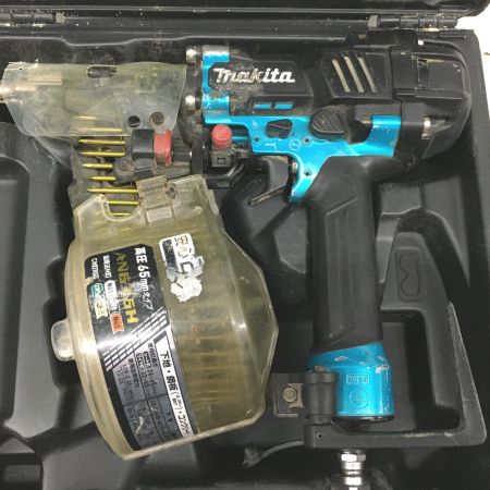  MAKITA マキタ 65mm 高圧エア釘打 AN636HM