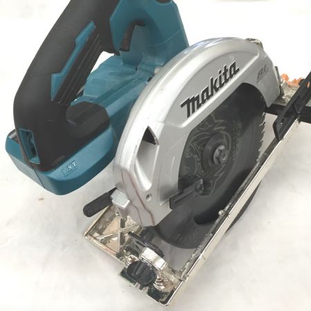  MAKITA マキタ 165mm　充電式マルノコ　本体のみ HS610D グリーン