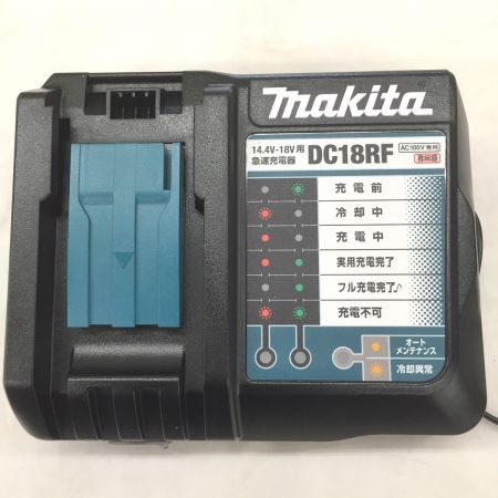  MAKITA マキタ 14.4V/18Vリチウムイオンバッテリ対応 DC18RF