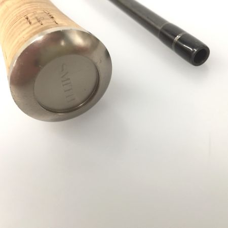  SMITH スミス トラウトロッド トラウティンスピン・インターボロンX TRBX-72MT 竿袋付