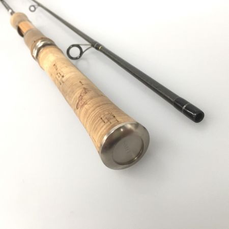  SMITH スミス トラウトロッド トラウティンスピン・インターボロンX TRBX-72MT 竿袋付