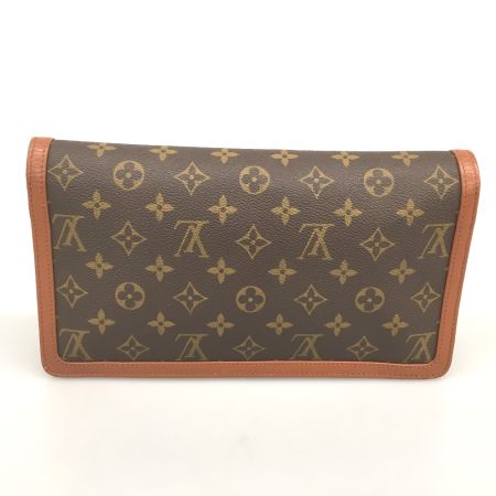  LOUIS VUITTON ルイヴィトン モノグラム ポシェットダムGM セカンドバッグ M51810