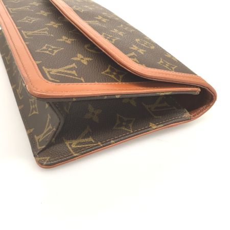  LOUIS VUITTON ルイヴィトン モノグラム ポシェットダムGM セカンドバッグ M51810