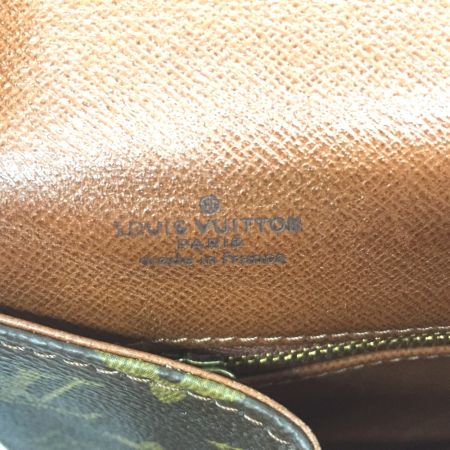  LOUIS VUITTON ルイヴィトン モノグラム ポシェットダムGM セカンドバッグ M51810