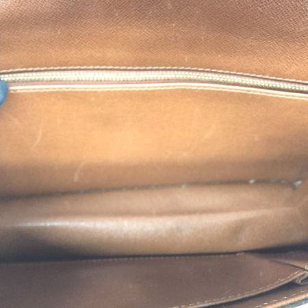  LOUIS VUITTON ルイヴィトン モノグラム ポシェットダムGM セカンドバッグ M51810