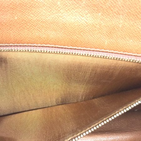  LOUIS VUITTON ルイヴィトン モノグラム ポシェットダムGM セカンドバッグ M51810