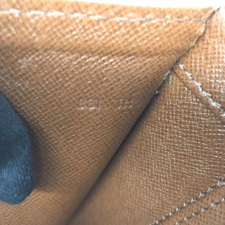  LOUIS VUITTON ルイヴィトン モノグラム ポシェットダムGM セカンドバッグ M51810