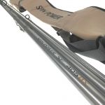  SHIMANO シマノ 投竿 スピンパワー SF 405BX 並継 ケース付 ガイドズレ有り Bランク