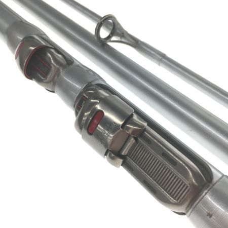  SHIMANO シマノ 投竿 スピンパワー SF 405BX 並継 ケース付 ガイドズレ有り