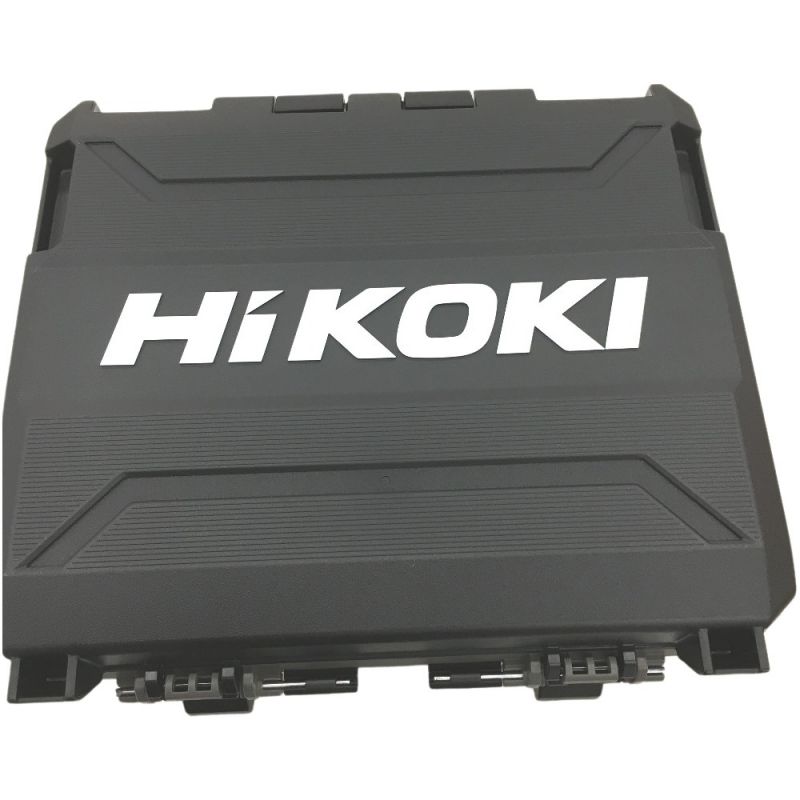 中古】 HiKOKI ハイコーキ 36V コードレスインパクトドライバ WH36DD 