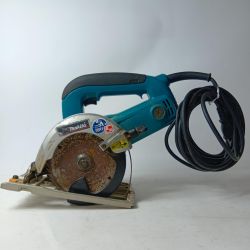 MAKITA マキタ 丸ノコ 5210L ブルー 本体のみ コード式 125mm 100v Cランク