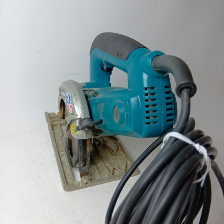 MAKITA マキタ 丸ノコ 5210L ブルー 本体のみ コード式 125mm 100v