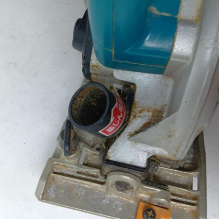 MAKITA マキタ 丸ノコ 5210L ブルー 本体のみ コード式 125mm 100v