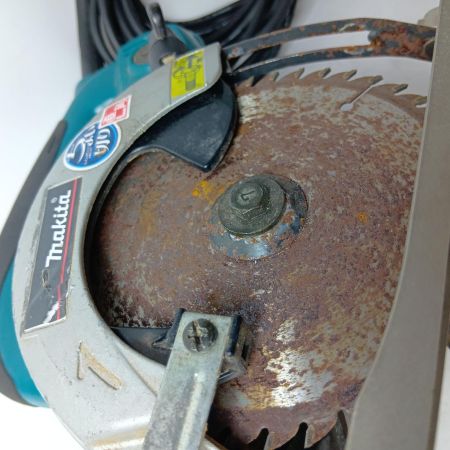 MAKITA マキタ 丸ノコ 5210L ブルー 本体のみ コード式 125mm 100v