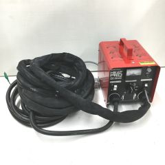  IKURA SEIKI CO.,LTD. 育良精機 解氷機　コード式 100v ISK-HP250 箱付 Aランク