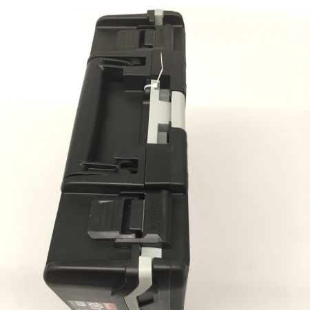  MAKITA マキタ  インパクトドライバ充電器・充電池2個・ケース付 コードレス式 18v 364192  TD173DRGXB ブラック