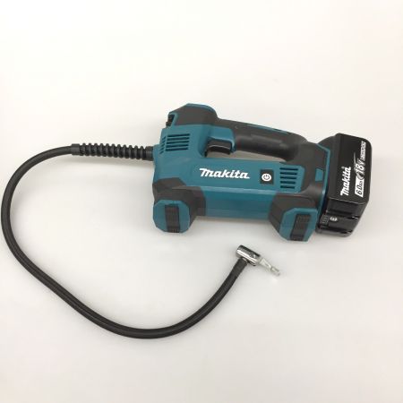  MAKITA マキタ 18V　充電式空気入れ　充電器・充電池1個・ケース付 MP180D