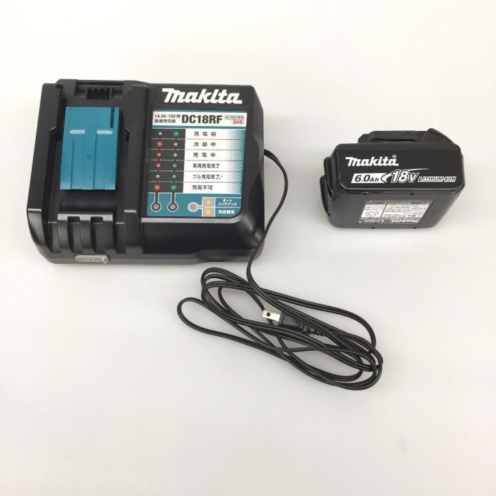 MAKITA マキタ 18V 充電式空気入れ 充電器・充電池1個・ケース付 MP180D｜中古｜なんでもリサイクルビッグバン