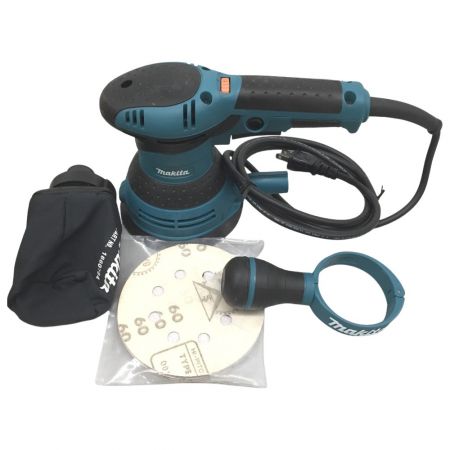  MAKITA マキタ 125mm ランダムオービットサンダ　コード式 BO5041