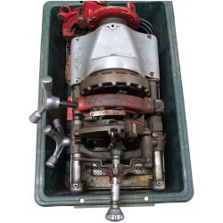 MCC エムシーシー ネジ切り機  ﾈｼﾞﾌﾟﾛ40 Cランク