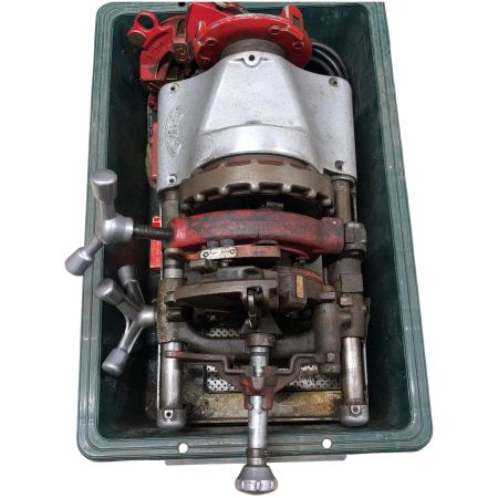 MCC エムシーシー ネジ切り機  ﾈｼﾞﾌﾟﾛ40