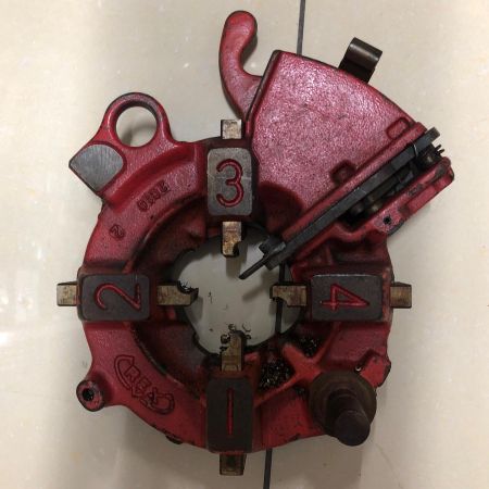 MCC エムシーシー ネジ切り機  ﾈｼﾞﾌﾟﾛ40