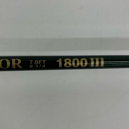grano fario 2001 ロッド 竿 grano fario 2001 7'1/2"