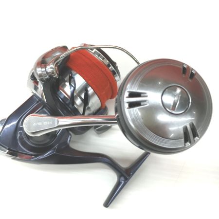  SHIMANO シマノ スピニングリール 　21ツインパワーSW 5000HG 04222