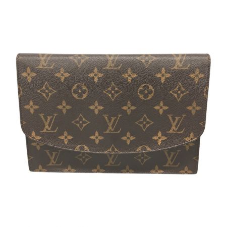  LOUIS VUITTON ルイヴィトン ポシェットラバ23 モノグラム ポーチ クラッチバッグ M51940