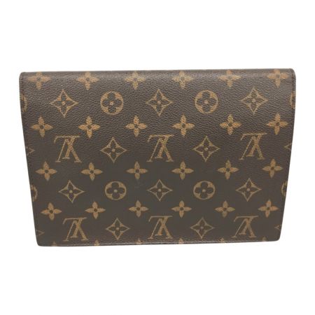 LOUIS VUITTON ルイヴィトン ポシェットラバ23 モノグラム ポーチ クラッチバッグ M51940