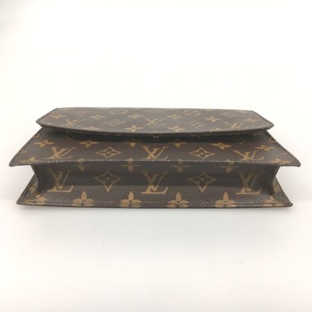  LOUIS VUITTON ルイヴィトン ポシェットラバ23 モノグラム ポーチ クラッチバッグ M51940