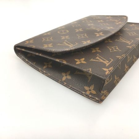  LOUIS VUITTON ルイヴィトン ポシェットラバ23 モノグラム ポーチ クラッチバッグ M51940