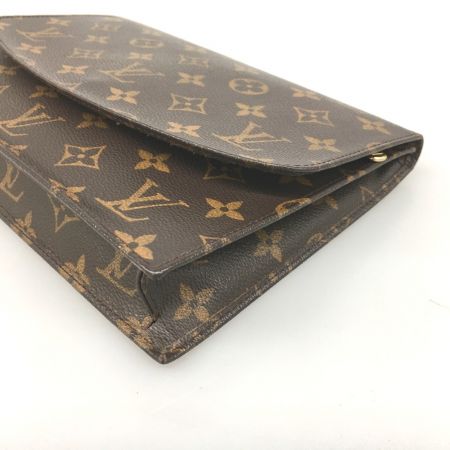  LOUIS VUITTON ルイヴィトン ポシェットラバ23 モノグラム ポーチ クラッチバッグ M51940