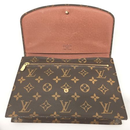  LOUIS VUITTON ルイヴィトン ポシェットラバ23 モノグラム ポーチ クラッチバッグ M51940