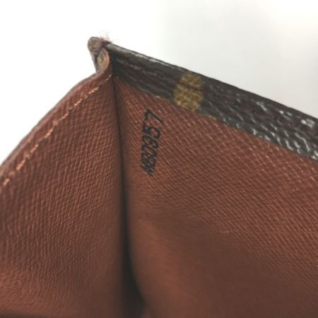  LOUIS VUITTON ルイヴィトン ポシェットラバ23 モノグラム ポーチ クラッチバッグ M51940