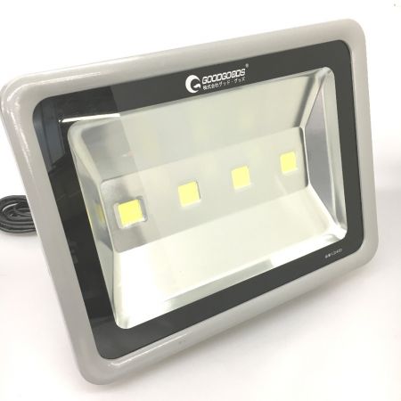  GOODGOODS LED投光器 LD420 200Ｗ 2014年製 本体のみ