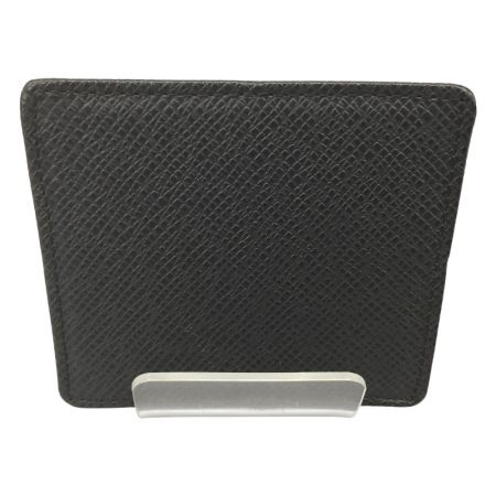  LOUIS VUITTON ルイヴィトン ポルト モネ ボワット 小銭入れ コインケース タイガ アルドワーズ M30382 ブラック