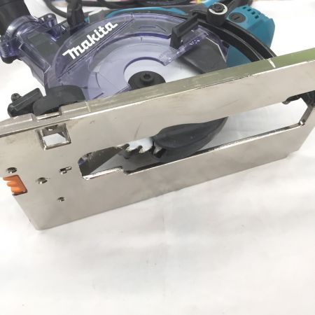  MAKITA マキタ 125mm 防じんマルノコ コード式　2023年製 KS5200FX ブルー