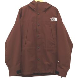 △△ THE NORTH FACE ザノースフェイス GORE-TEX マウンテンライトジャケット XL NP62236 ブラウン Aランク