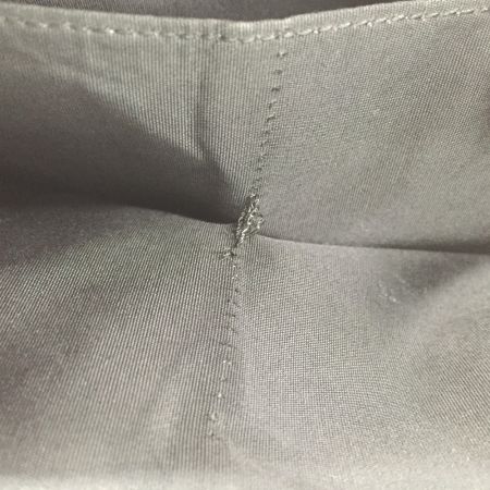  Christian Dior クリスチャンディオール セカンドバッグ トロッターライン  内ポケット仕切り破損 クラッチバッグ ネイビー