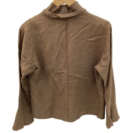 JURGEN LEHL ヨーガンレール  ジャケットブラウン SIZE M ブラウン