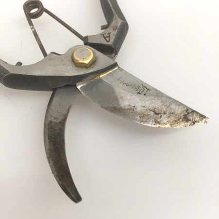  一心堂義近 一心堂義近  A型　剪定鋏　はさみ　ハサミ　