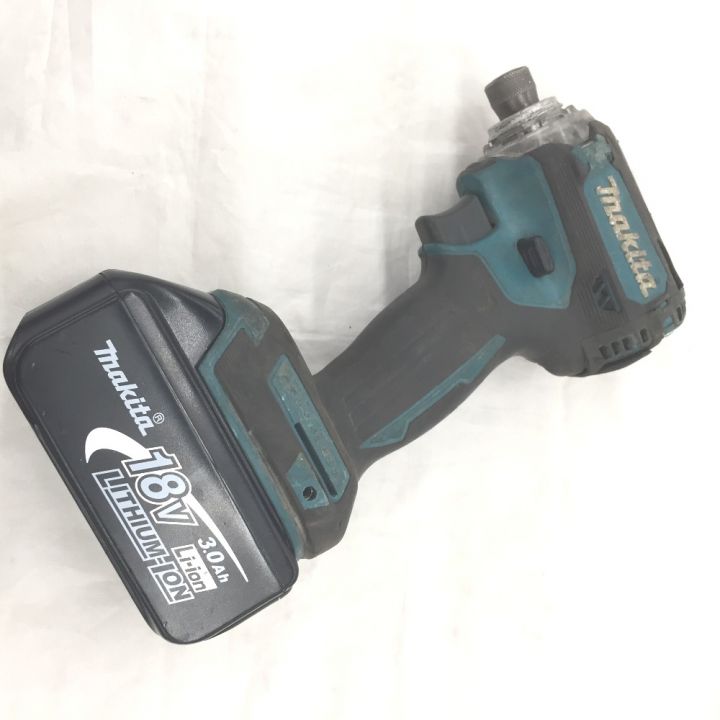 MAKITA マキタ 18V インパクトドライバ BL1830 バッテリー1個付き  