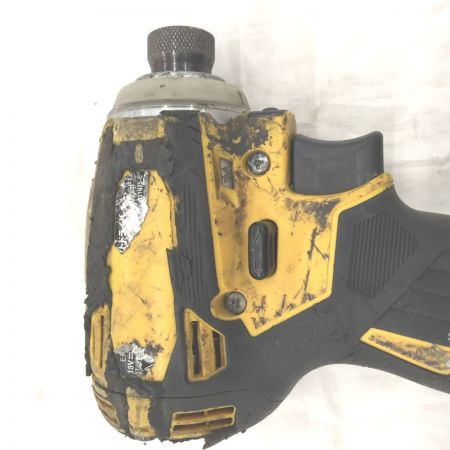  MAKITA マキタ 18V　インパクトドライバ　BL1840　バッテリー1個付き(充電回数51回) TD172D イエロー