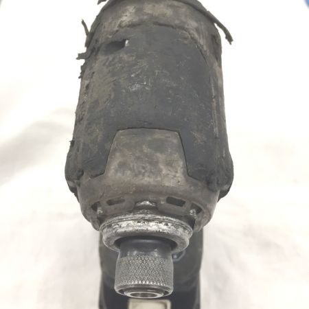  MAKITA マキタ インパクトドライバ　BL1860　バッテリー1個付き(充電回数184回) TD171D ブラック