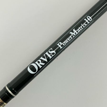 ORVIS ロッド 竿 Power Matrix 10 ケース付 GRAPHITE