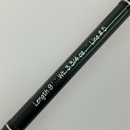 ORVIS ロッド 竿 Power Matrix 10 ケース付 GRAPHITE