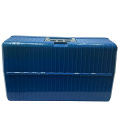 HOZAN ツールBOX ブルー 33点セット Bランク