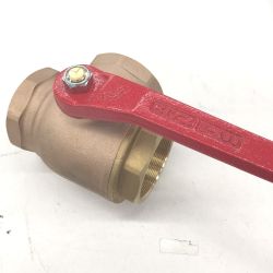 △△  kitz ボールバルブ 3-400 Bランク