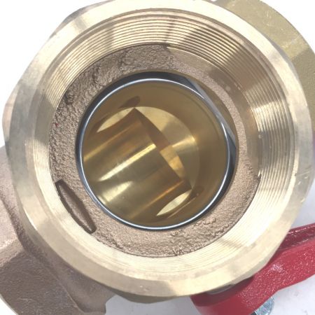   kitz ボールバルブ 3-400